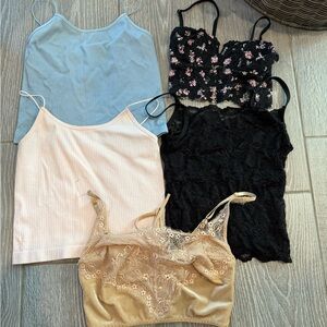 Urban Outfitters Out From Under Camisole Set